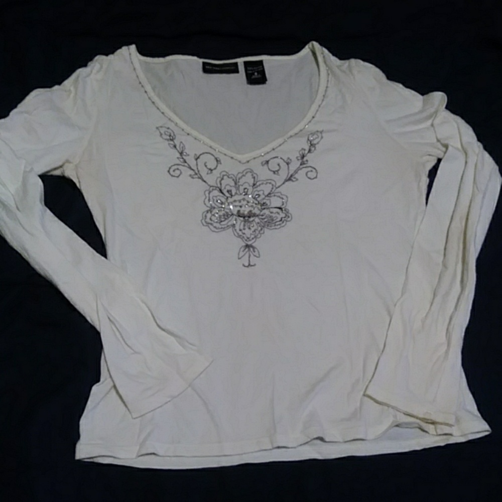 New York & Company shirt